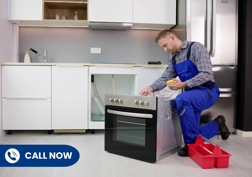 Appliance Repair Services in Mcandrews, KY